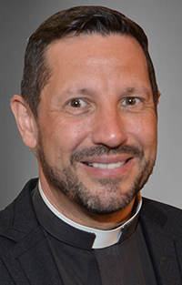Rev. Dr. Neil G. Cazares Thomas