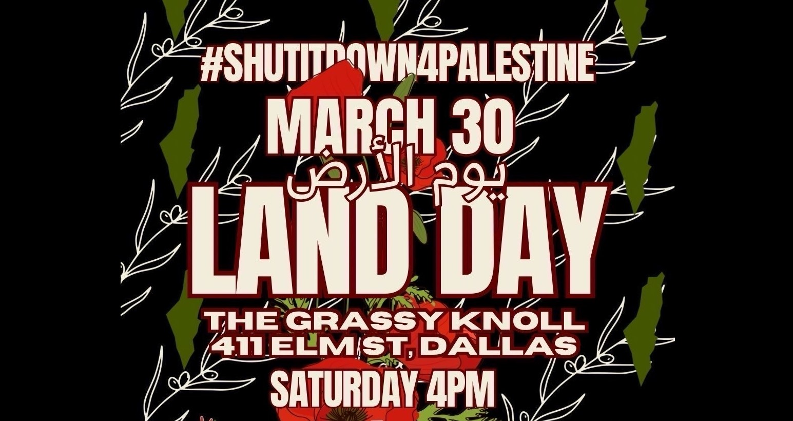 Land Day Rally