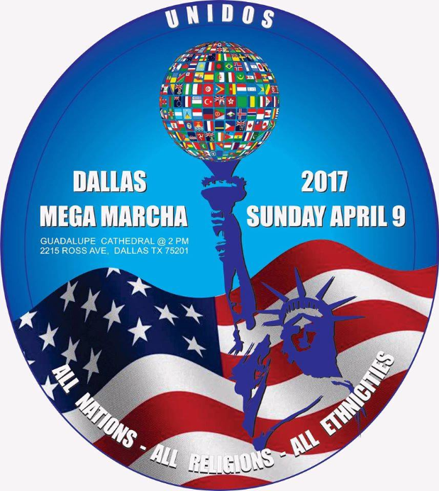 mega march 2017