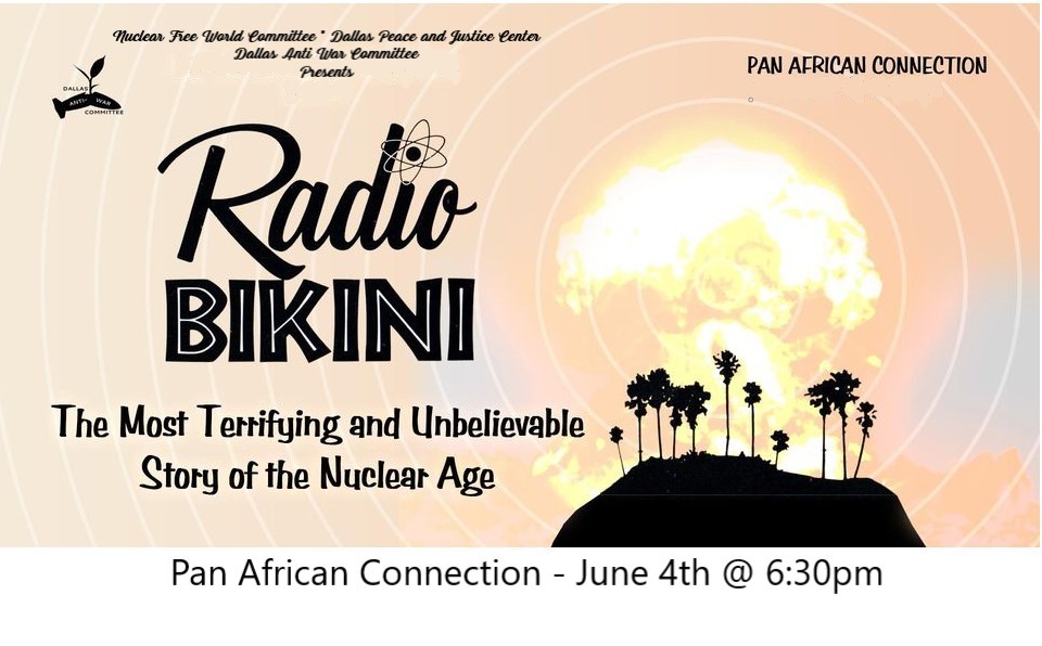 Special Film Screening of Radio Bikini