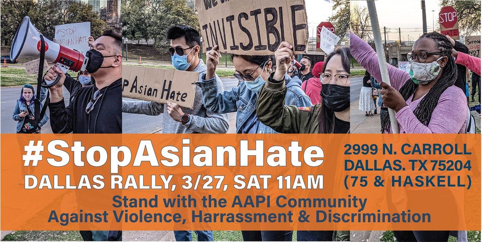 stop asian hate II